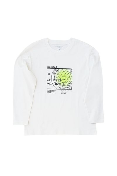 Giordano Kids' Cool Touch Crewneck Tee