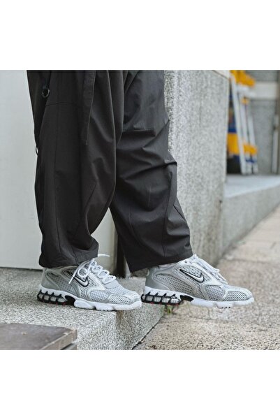 Nike Air Zoom Spiridon Cage 2 'metallic Silver'