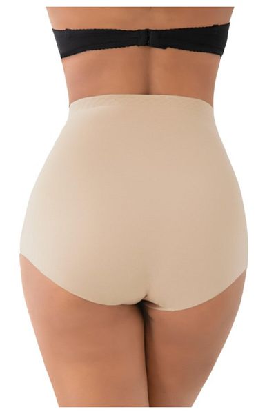 Por Favor Non-Marking 2 Size Reducing Laser Cut Slip Corset