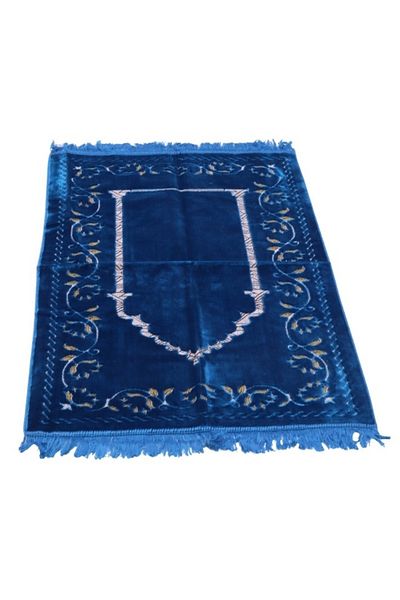 smart home Large Turkish Prayer Rug Patterned Quilted/Prayer Sheet 70x110 cm