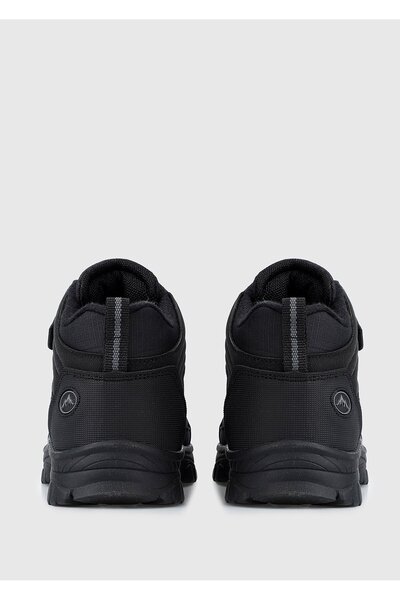 Kiddo Siyah Erkek Çocuk Outdoor Bot