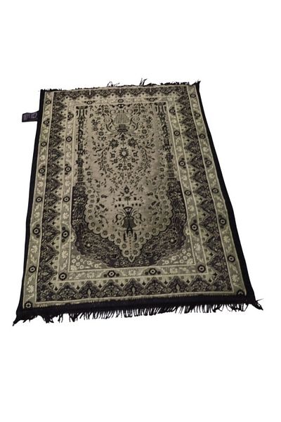 smart home Medical Prayer Rug Double Layered Padded Memory Foam, Large Thick Padded Luxury Soft