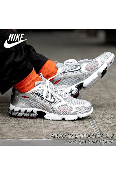Nike Air Zoom Spiridon Cage 2 'metallic Silver'