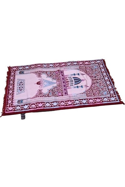 smart home Medical Prayer Rug Double Layered Padded Memory Foam, Large Thick Padded Luxury Soft Great for Knees