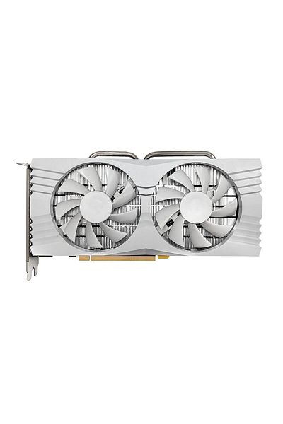 SNT بطاقة رسومات White Case Rx 580 8GB GDDR5 PCI Exp 3.0 256bit