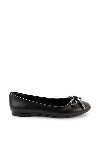 Bambi Black Women's Ballerina Ballerina01641166809