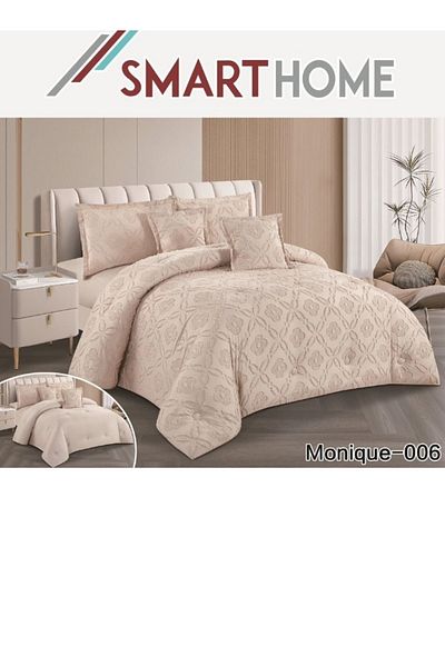 smart home Comforter set for one person, two-sided mattress consisting of 4 pieces, comforter 4 pieces