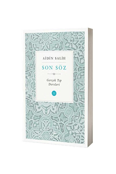 Genel Markalar Son Söz - Cilt 2 - Aidin Salih - Yitik Şifa Yayıncılık