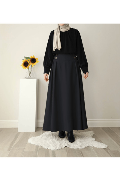 NAS TESETTÜR Flared Skirt