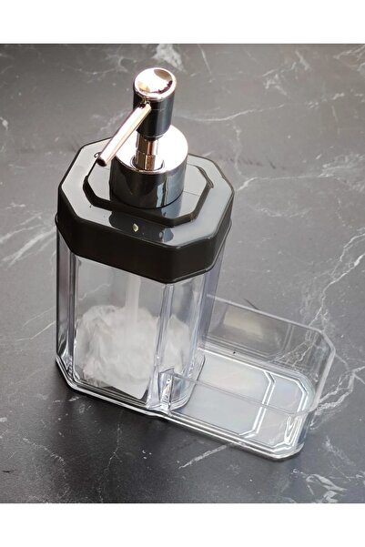 KAPLANBABA ΑΝΤΙΣΚΟΝΙΚΤΗΣ ΔΙΑΦΑΝΗΣ ΥΓΡΟΣ ΔΙΑΠΛΩΜΕΝΟΣ ΣΑΠΟΥΝΑΣ ΜΕ ΣΥΣΚΕΥΗ ΣΥΝΔΕΣΗΣ