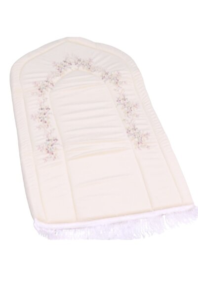 smart home سجادة صلاة مبطنة كبيرة مع حشوة داخلية عازلة 110*62*3 سم