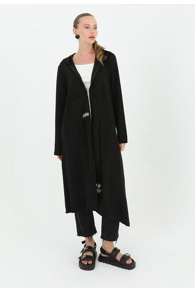 Puane Rstm Boutique Puane Hoodie Symmetry Cut Two Yarn Cap