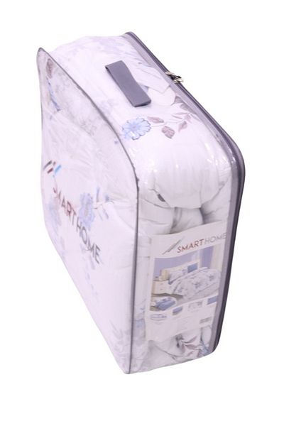 smart home Comforter set, double-sided mattress consisting of 4 pieces, comforter 4 pieces, 100% microfiber