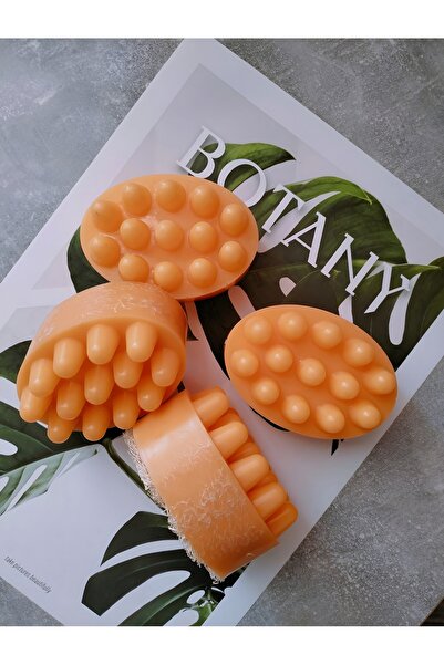 Günebakan Orange Fiber Massage & Cellulite Soap
