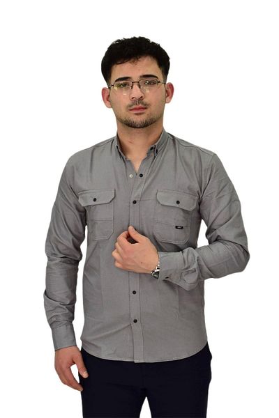 Artı Ανδρικό αθλητικό πουκάμισο Lycra BGL-ST04343