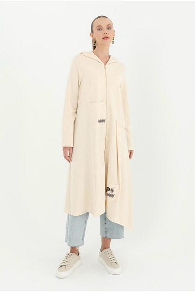 Puane Rstm Boutique Puane Hoodie Symmetry Cut Two Yarn Cap