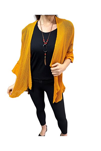 PHUTİ COLLECTION سترة شبكية إيطالية