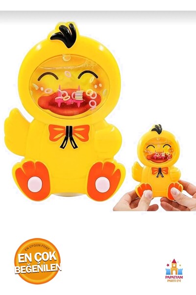 Genel Markalar Suda Halka Geçirme Oyunu, Su Tetrisi, Konsollu Eğlenceli Su Oyunu 1 adet