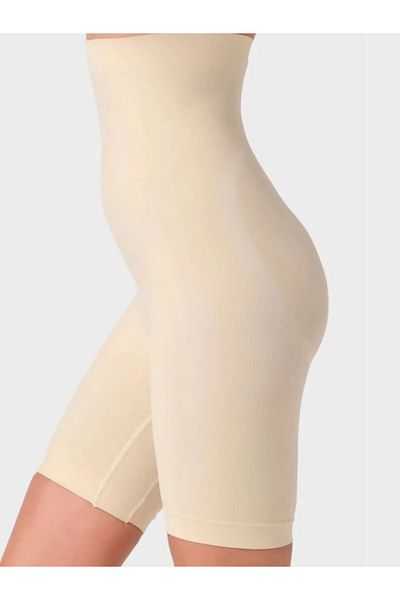 ARTUAL Basen Slimming Hip Firming High Waist Long Leg Corset Shorts