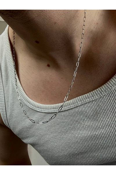 Arvens Unisex Nursing Chain for Men and Women - Does Not Tarnish or Throw