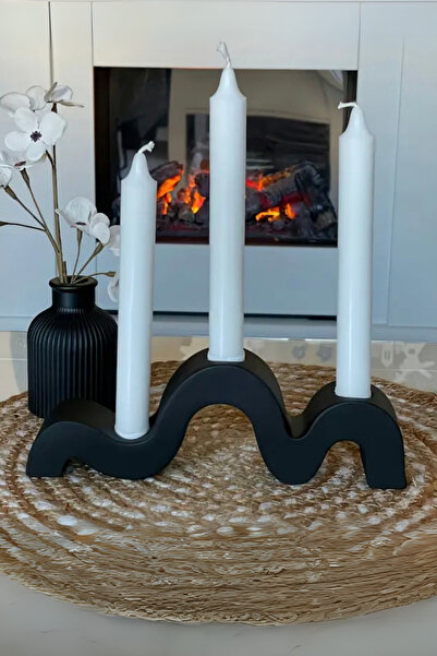 Minima Art Studio Mumluk Şamdan Pinterest Mumluk Dekoratif Salon Aksesuarı Tü...