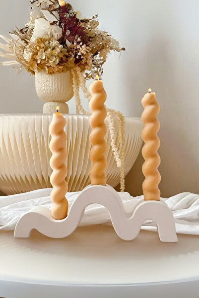 Minima Art Studio Mumluk Şamdan Pinterest Mumluk Dekoratif Salon Aksesuarı Tü...