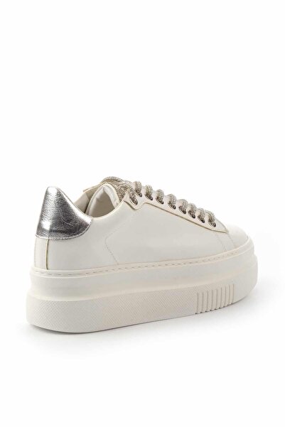 Bambi Tenis alb pentru femei K 01791008209