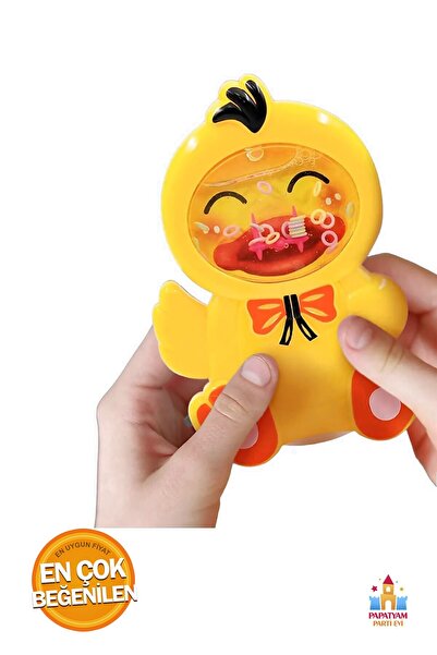 Genel Markalar Suda Halka Geçirme Oyunu, Su Tetrisi, Konsollu Eğlenceli Su Oyunu 1 adet