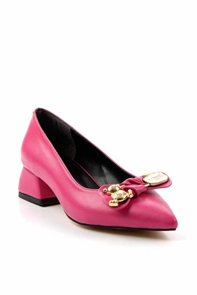 Bambi Fuchsia Women's Classic Heeled Shoes01994331809