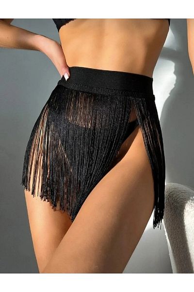 Rosy Live in style Flos Slayer Pareo Skirt