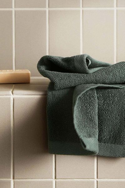 H&M Terry guest towel