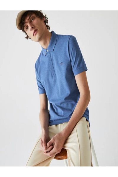 Lacoste Paris Regular Fit Polo