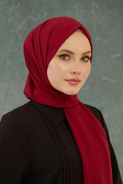 İpekhan Şal roşu Claret N/A - 10000-03