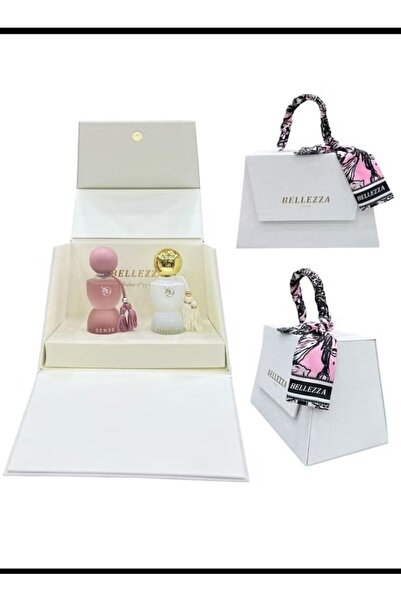 Bellezza بكج عطر جورجينا 100مل