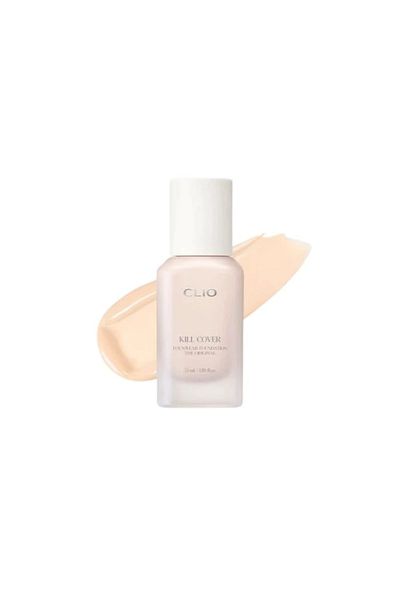 CLIO Cleo Kill Cover Fonwear Original Foundation #19nPorcelain 35ml