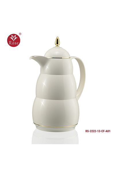Rose Rose Thermos 2222 liters and a half coffee (1300) ml