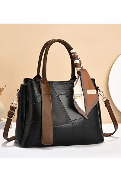 ARONA KADIN VİNTAGE EL OMUZ ÇANTASI