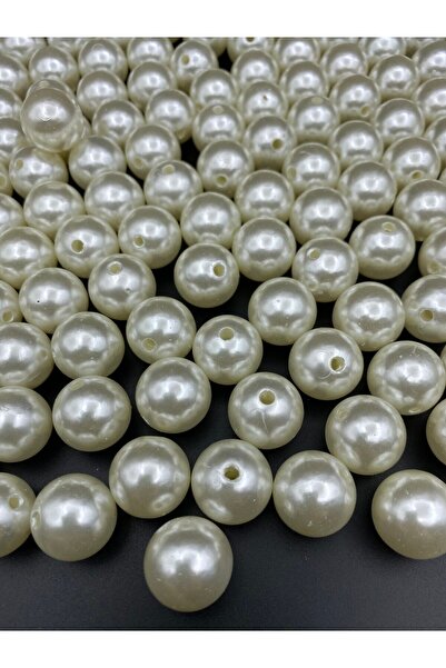 fema aksesuar 100 гр. 20 мм луксозна кремаво оцветена пластмасова торбичка и ...