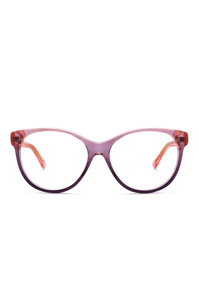 EYE'M Optical Frame Model O;eye'm ;ir 1005, 54, S1v Pink Cat-eye For Female