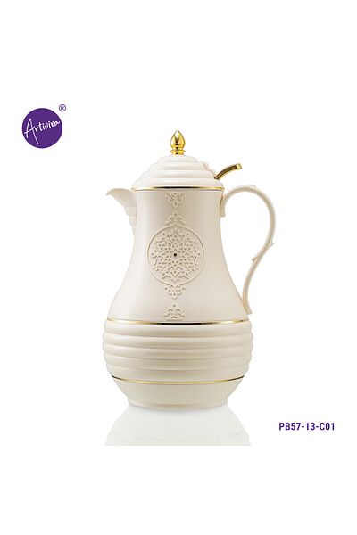 ARTIVIRA Thermos Pb57 Littre Half Tea Pressure Cooker (1300) ml
