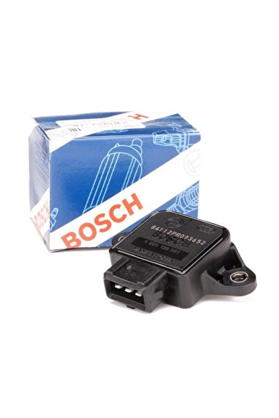 Bosch GAZ KELEBEK SENSÖRÜ Uyumlu  HYUNDAI ACCENT YUMURTA KASA 1995-2000 35170...