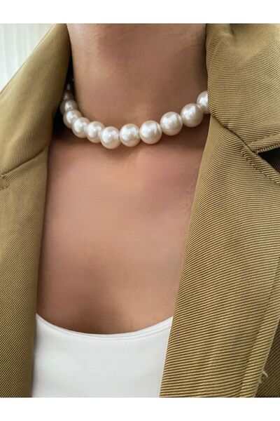 MagicStone Big Pearl Kolye