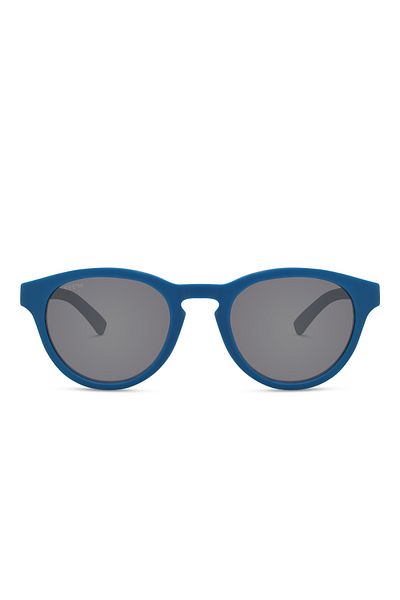 EYE'M Sunglasses Models;eye'm ;cy 2005/s, 44, Pjp, Grey Acetate Round Gray For Male