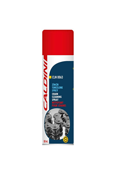 CALDİNİ Caldini Zincir Temizleme Sprey 500ml.