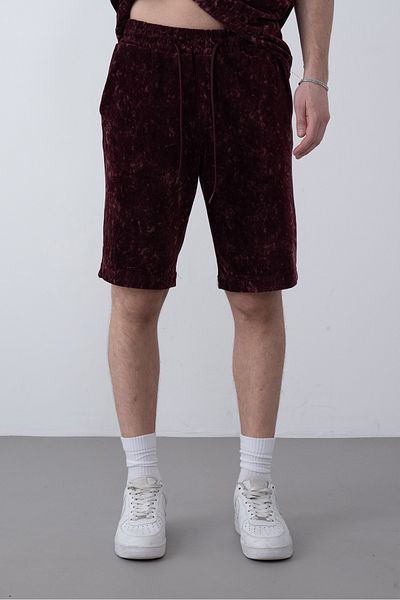 İLKCET MODA Premium ανδρικό σορτς πλύσιμο