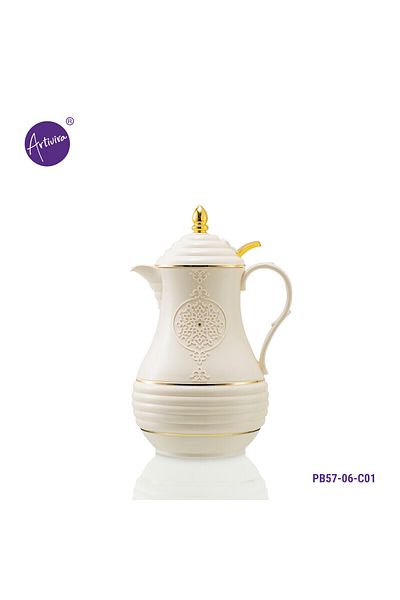 ARTIVIRA Thermos Tea Pressure Cooker Pb57 Half Liter (600) ml