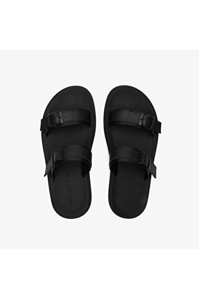 Nautica Kadın Siyah Terlik