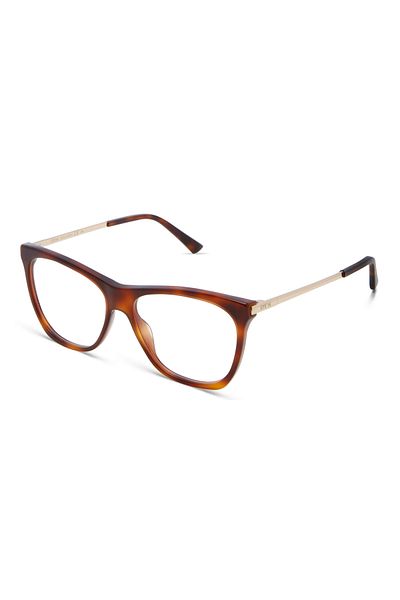 EYE'M إطار نظارة طبية موديل O;eye'm;bl 1001, 54, 05l هافانا عين القطة للنساء
