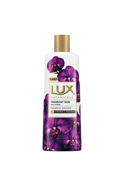 LUX magical orchid body wash 250ml