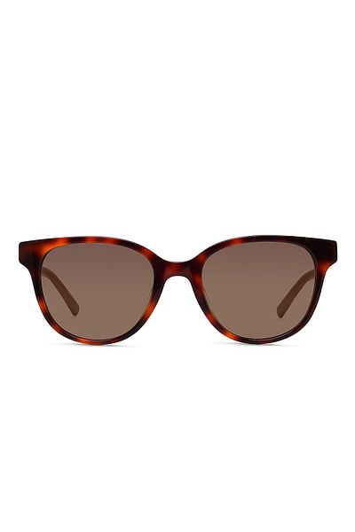 EYE'M Sunglasses Models;eye'm ;tr 2016/s, 53, Ons, Brown Acetate Square Brown For Female